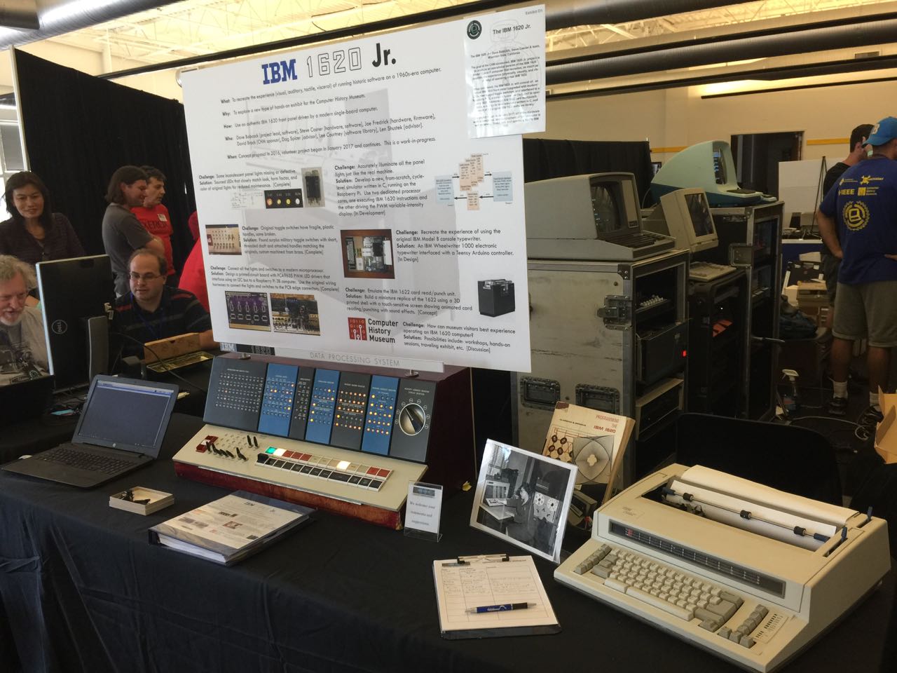 2017-08-05-vcfw-booth-ibm-1620-jr